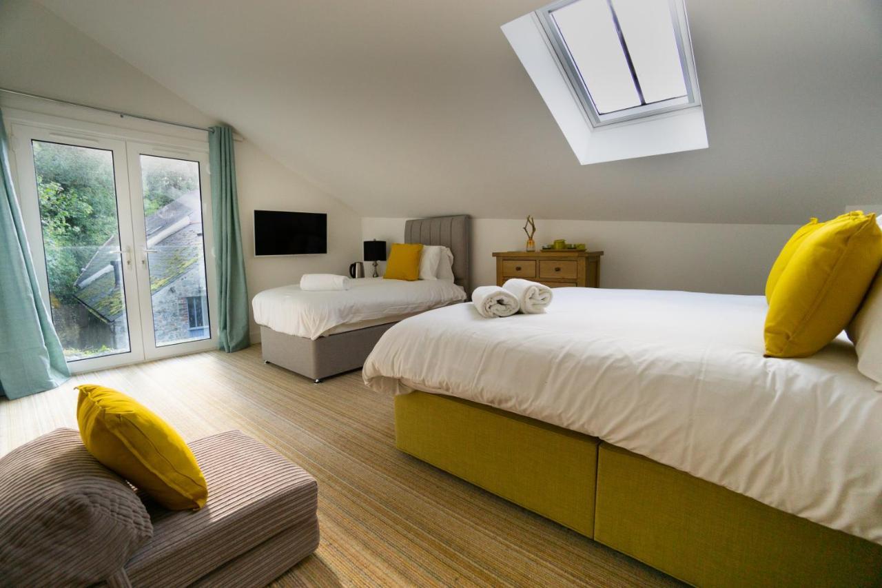 Largigi Rooms, Close To The Beach And Town Centre, Parking Available Lyme Regis Eksteriør bilde